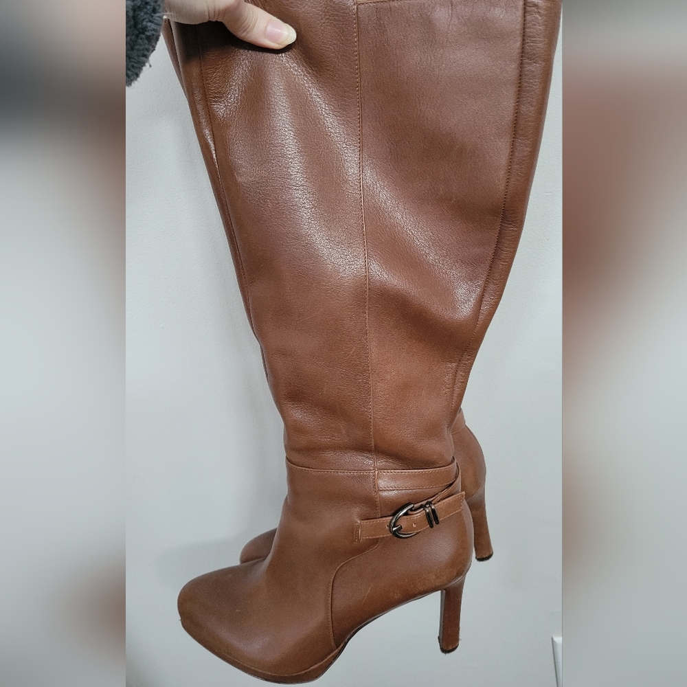 Knee High Naturalizer Boots
